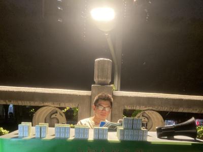 路灯下的创业男孩——如何做到月赚5000自述